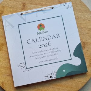 To The Trees 2026 Calendar