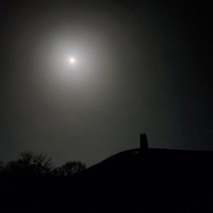 16th Feb - February Full Moon and Tor