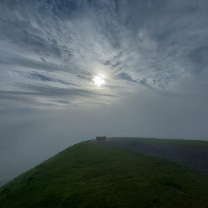 Glastonbury Tor Mist - The 19th May
