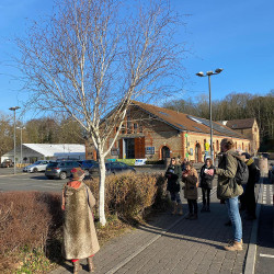 11th Feb - Frome Netwalk