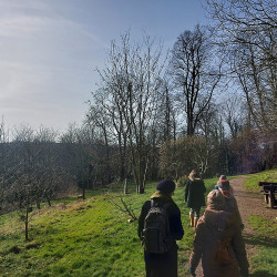 11th Feb - Frome Netwalk