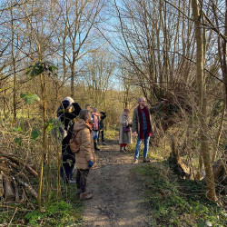 11th Feb - Frome Netwalk