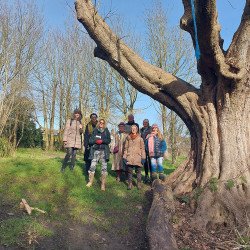 11th Feb - Frome Netwalk