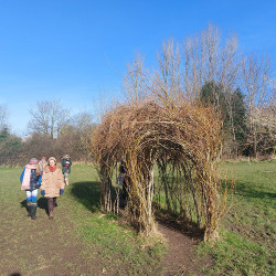 11th Feb - Frome Netwalk